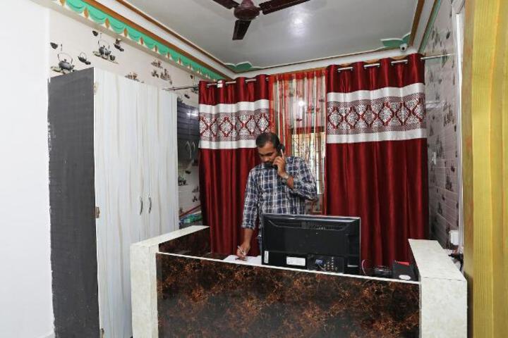 Hotel O Aradhya Residency