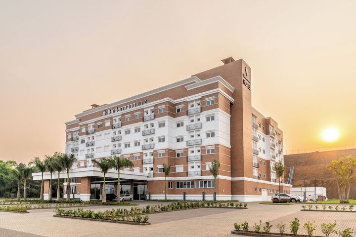 Hotel Kindermann Chapecó - Hotel Novo