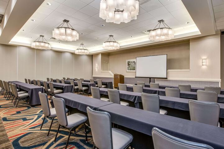Meeting facility
