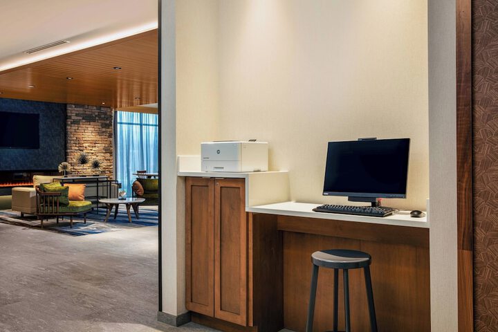Property amenity