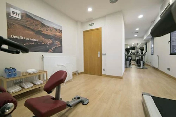 Hotel Gym