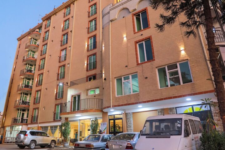 Atlas Hotel Addis
