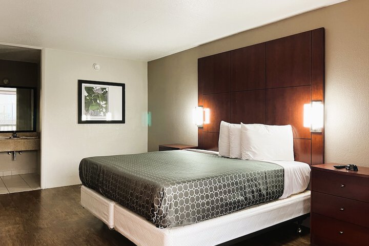 1 King Bed (2 of 29)