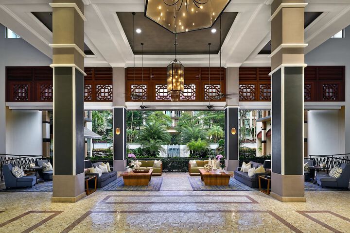 Guest Lobby