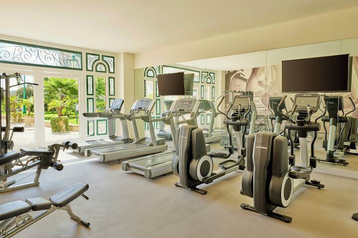 Hotel Gym