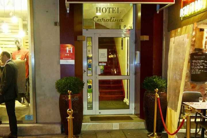 Hotel 14 of 17