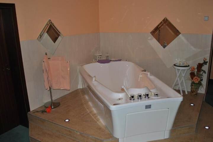 Bath Interior