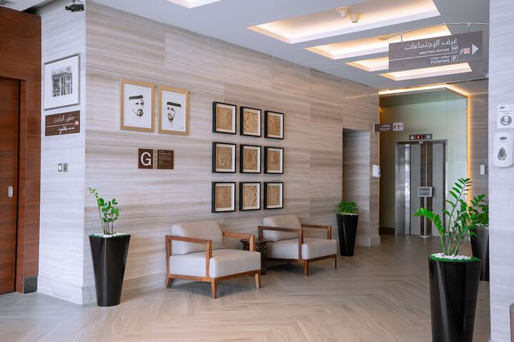 Lobby Photos