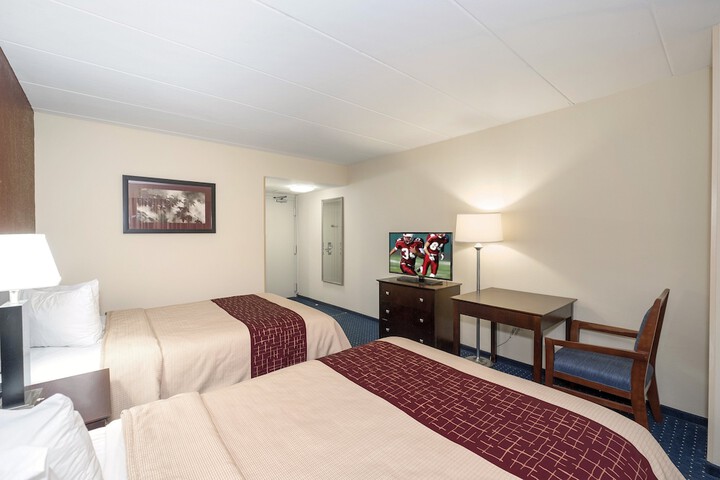 Double Deluxe 2 Beds (9 of 10)