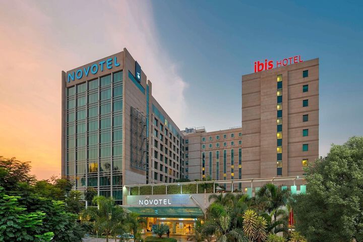 Novotel Bengaluru Outer Ring Road in Bengaluru