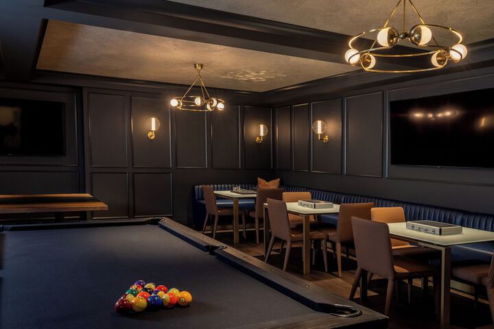 Game room