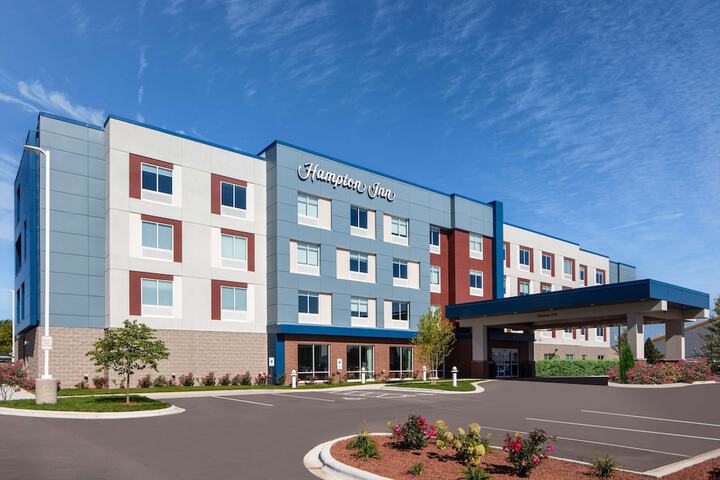 Hampton Inn by Hilton Green Bay Stadium in Green Bay, WI