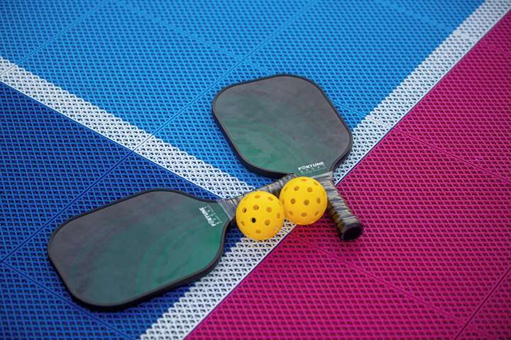 Tennis and Basketball Courts 68 of 93