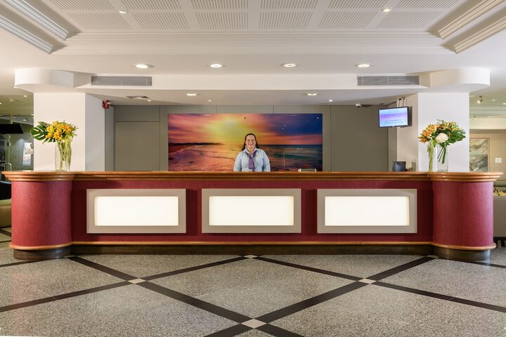 Guest Lobby