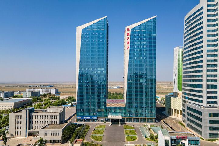 Ramada by Wyndham Khorgos Free Trade Zone