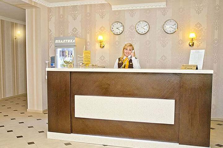Hotel Marton Villa Diego in Rostov-on-Don