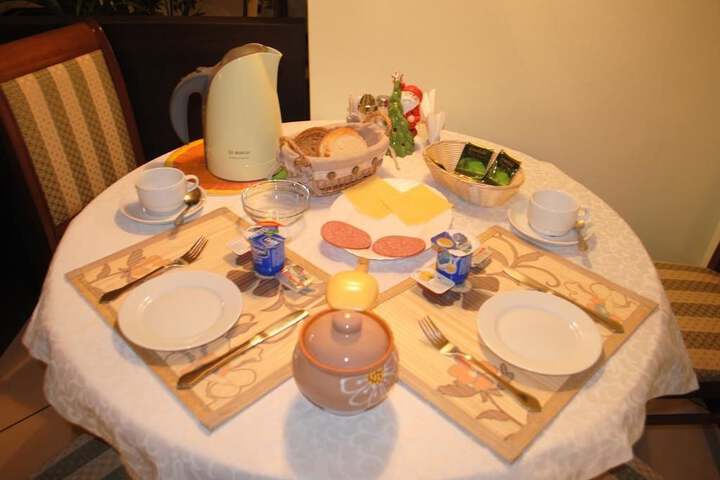 Breakfast/Coffee Service 41 of 55