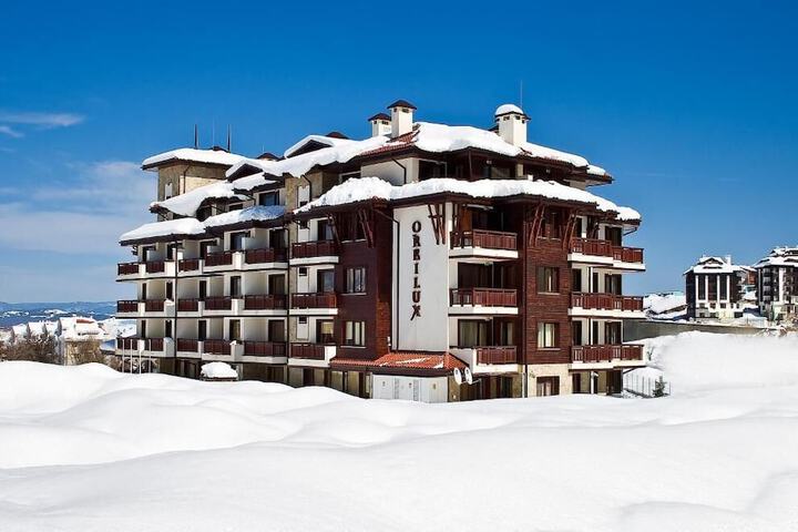 Orbilux in Bansko