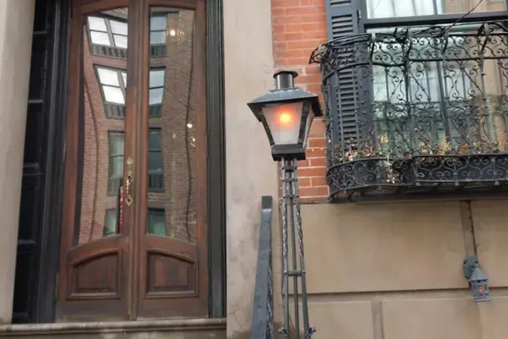 Image of Lafayette House
