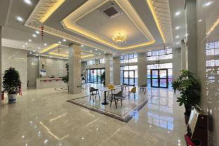 Maigiti Baichuan International Hotel