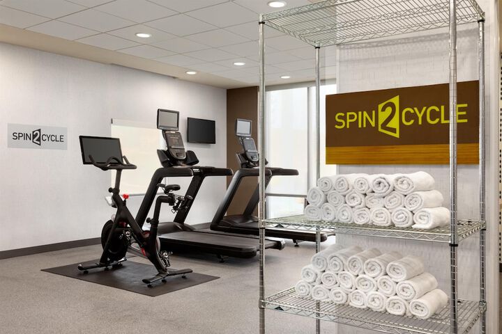 Hotel Gym Photos