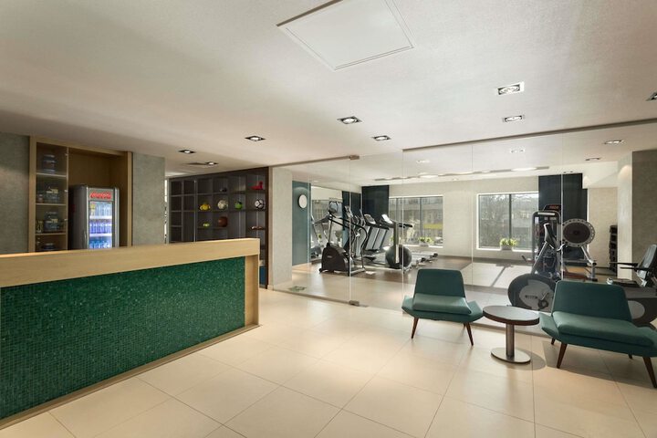 Fitness Facility Photos