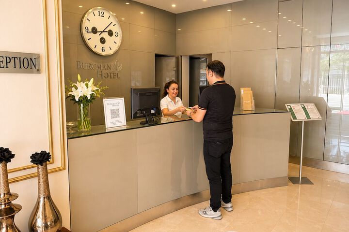 Reception