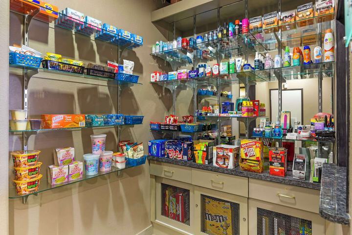 Property amenity