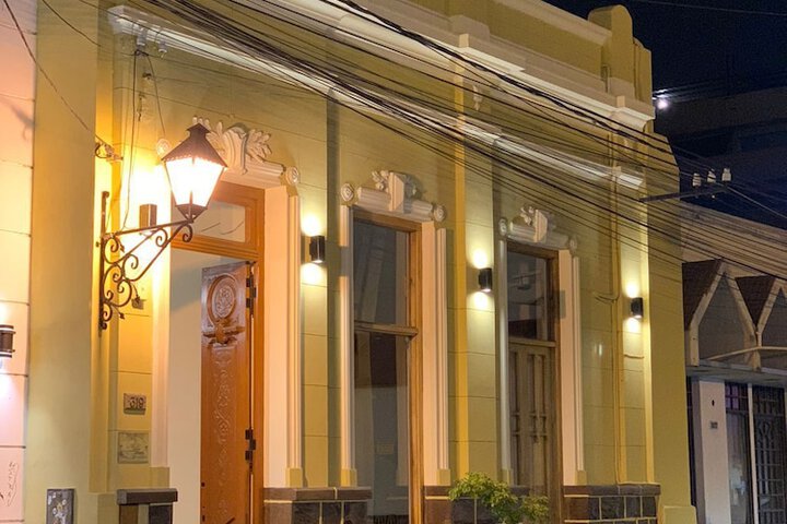Hotel Residencial España in Salta