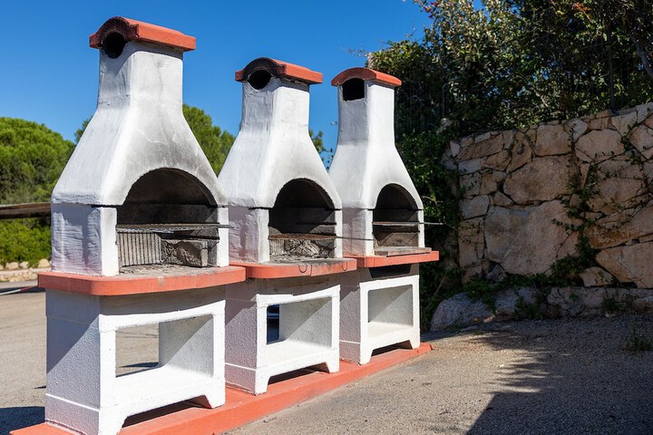 BBQ/picnic area