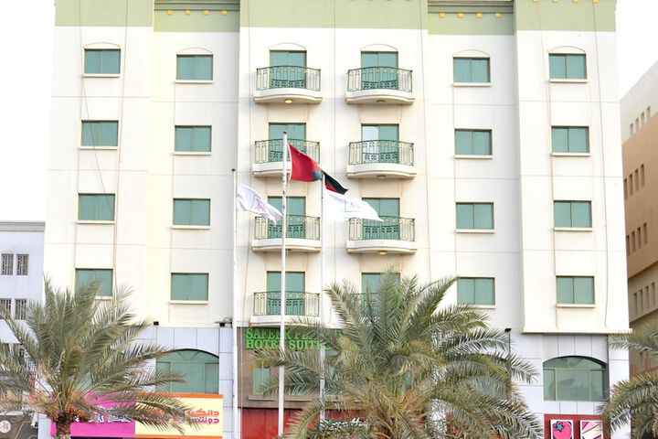Safeer Plaza Hotel