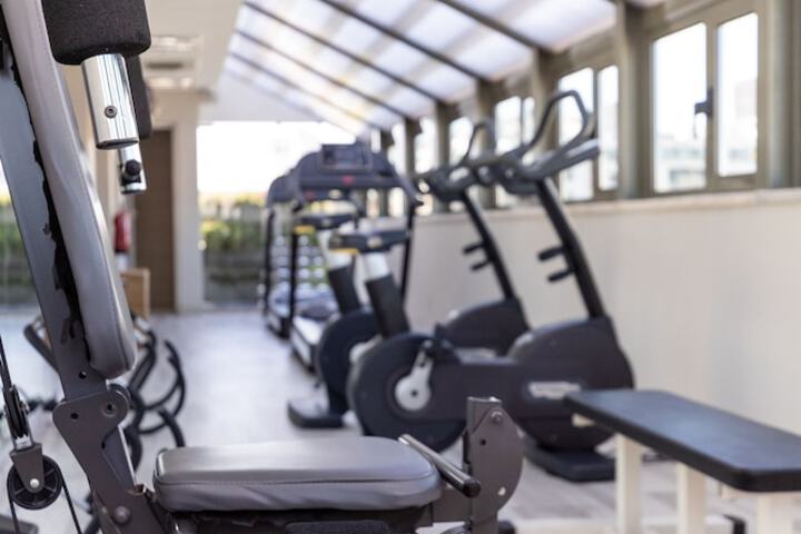 Fitness Facility Photos