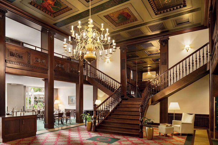 Hotel Interior 3 of 79