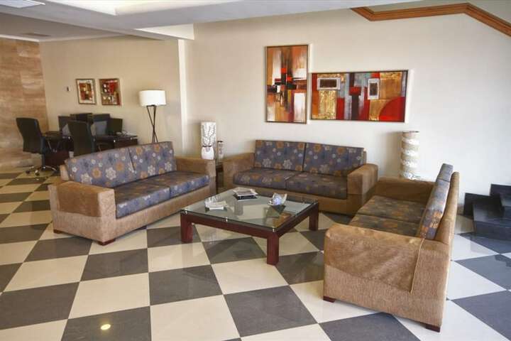 Lobby Entry