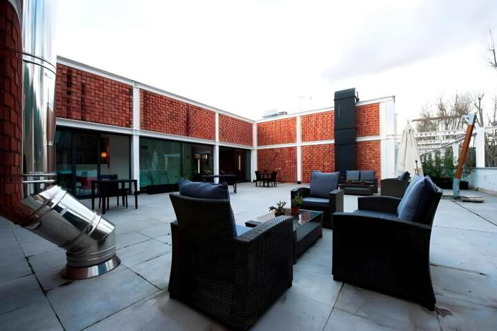 Fitness Facility Photos