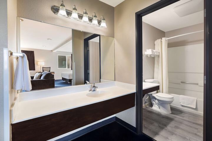 1 King Bed Suite (4 of 10)
