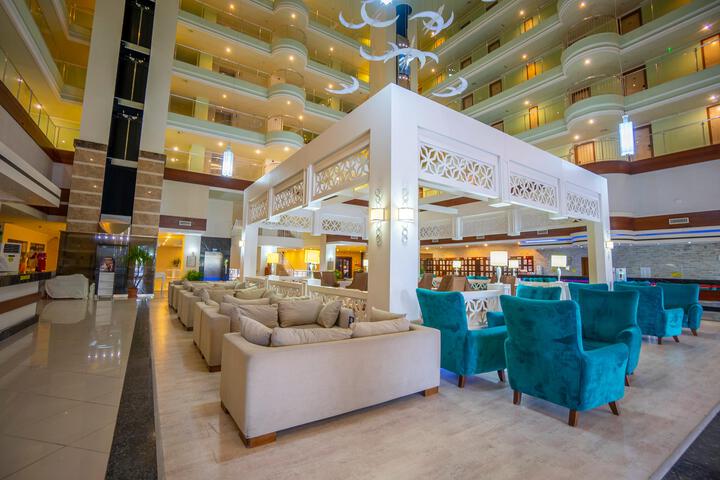 Lobby Entry