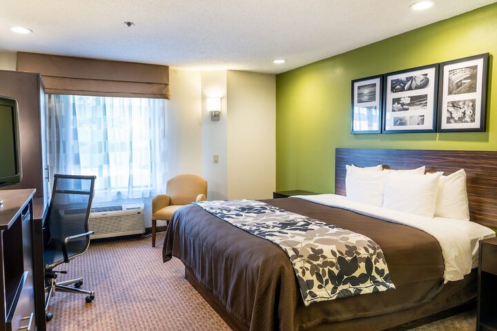 1 King Bed (6 of 7)