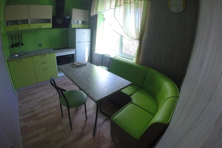 Apartmens on Khabarovskaya