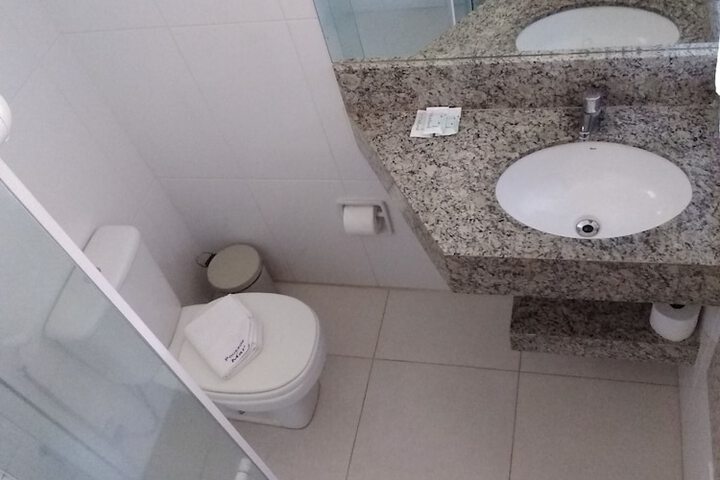 Bathroom Interior Photo