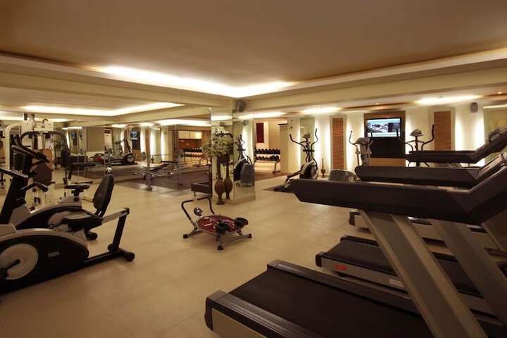 Hotel Gym