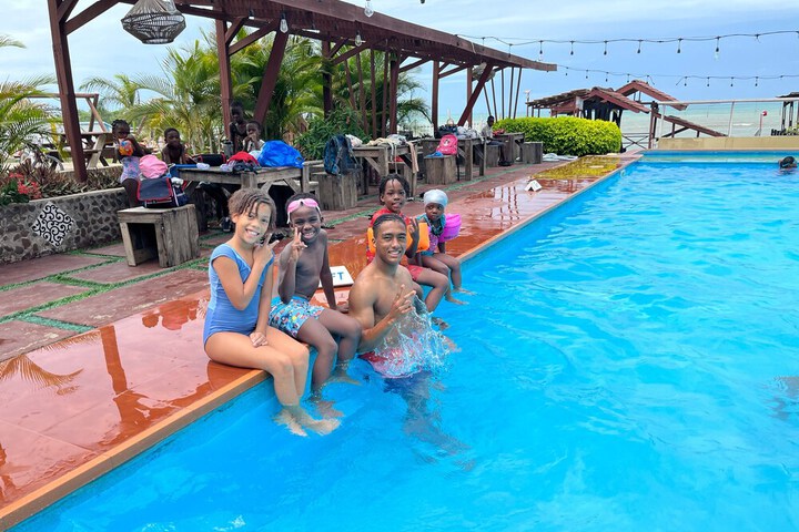 Pools & Facilities