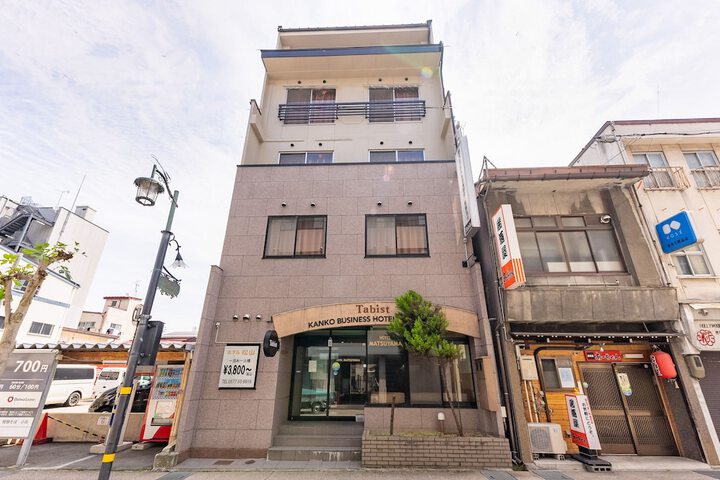 Photo of Tabist Kanko Business Hotel Matsuyama Hida Takayama