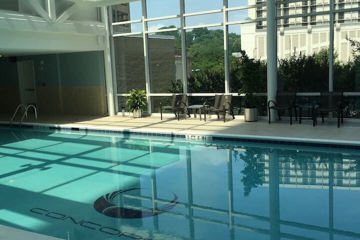 Pools & Facilities