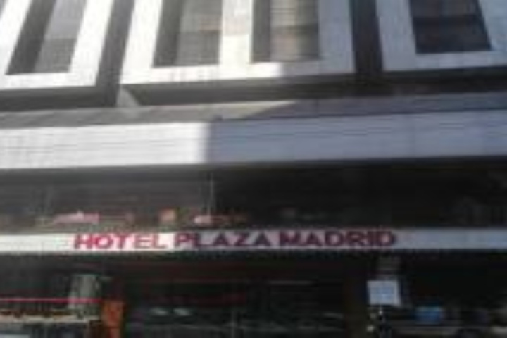 HOTEL PLAZA MADRID