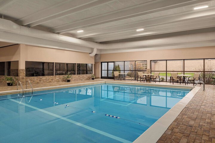 Indoor pool