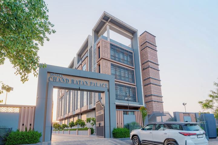 Image of Travinities Hotel Chand Ratan Palace