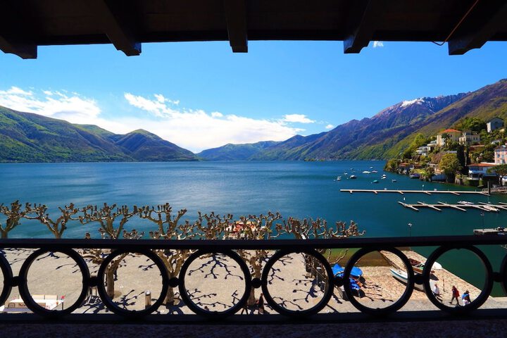 Balcony view