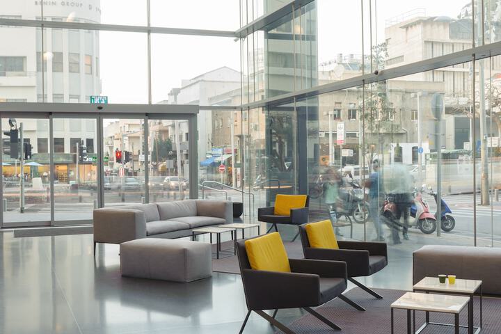 Lobby Photos
