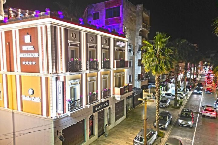 Hotel 115 of 120